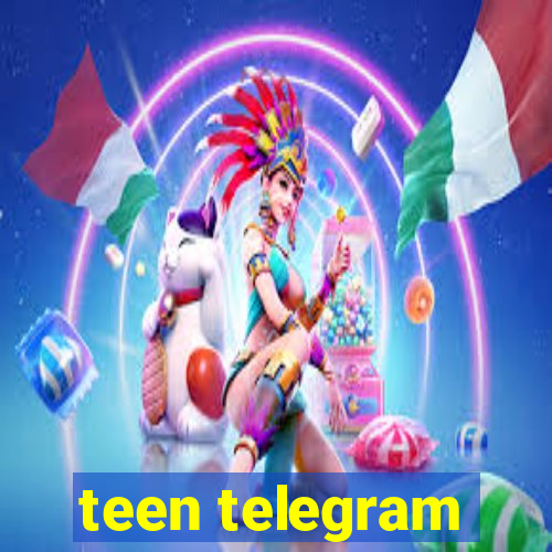 teen telegram